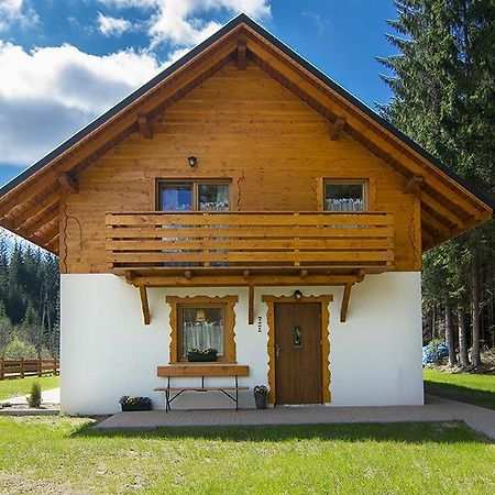 Вілла Alpejska Wioska Істебна Екстер'єр фото